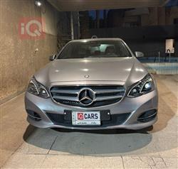 مرسيدس بنز E-Class